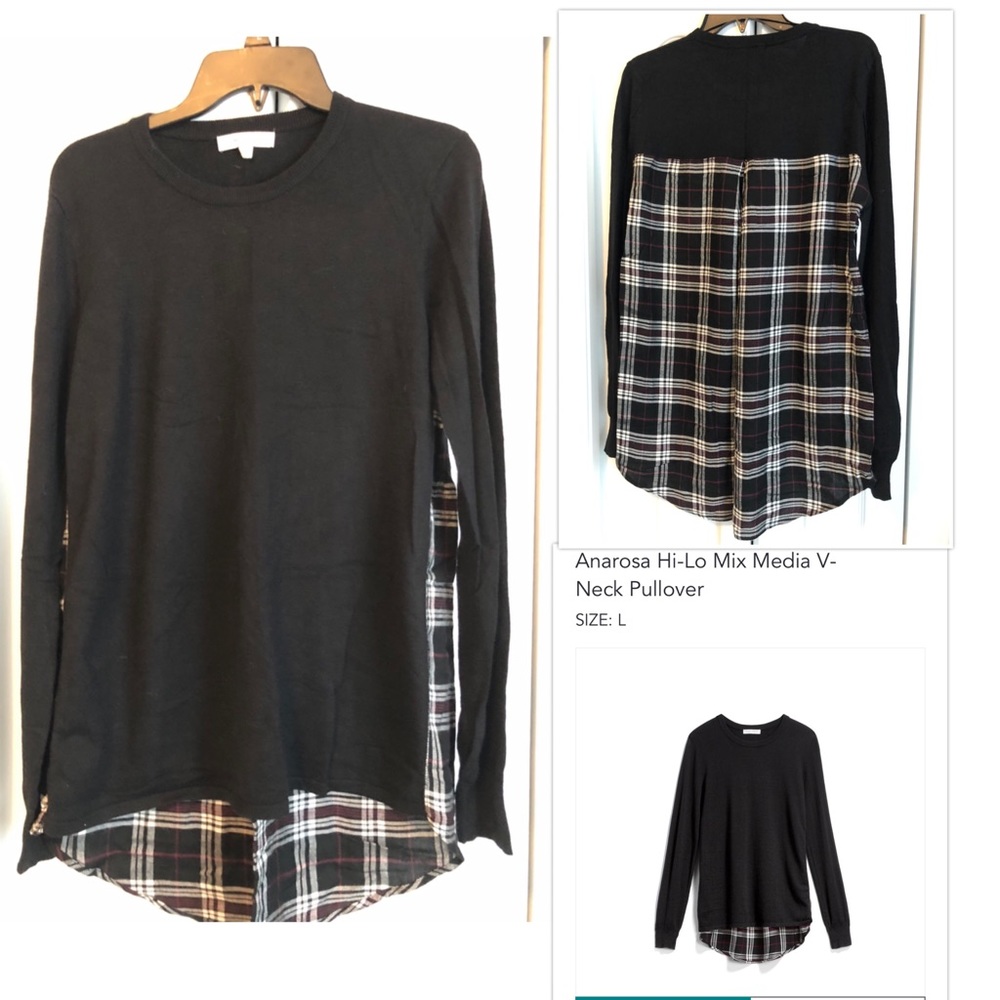 Stitch Fix Sweater
